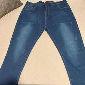 SHEIN 3x jeans nwt
